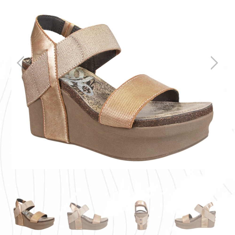 OTBT Bushnell Sandal